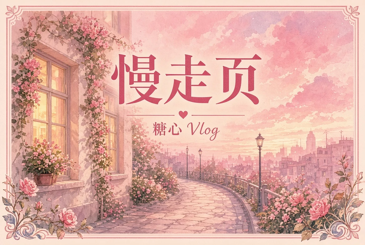 缓步